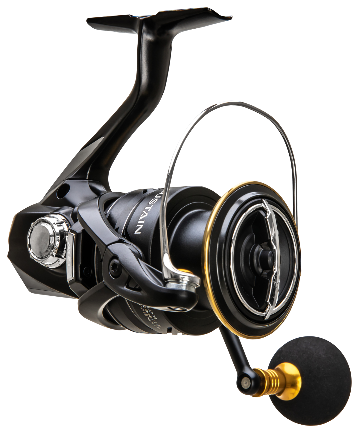 Shimano Sustain FJ Spinning Reel - 6.2:1 - 5000 Size