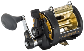 Shimano TLD Two-Speed A Model Conventional Reel - 4.0:1/1.7:1