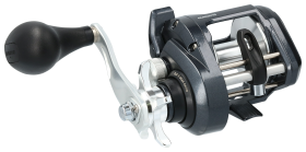 Shimano Tekota A Levelwind Reel - Right - 3.9:1 - 800 Size