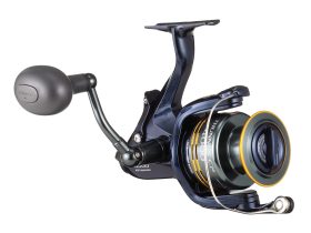 Shimano Thunnus CI4 Saltwater Spinning Reel - 4.4:1 - 12000 Size