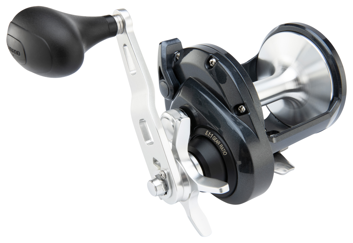 Shimano Torium Star Drag Reel - 3.9:1 - 40 Size