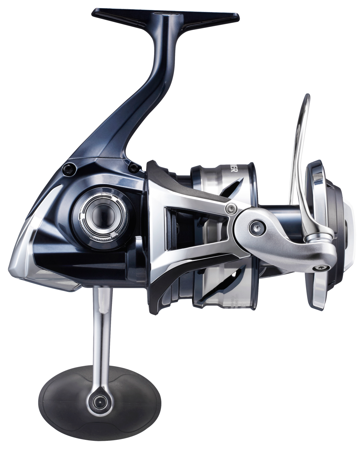 Shimano TwinPower SW Spinning Reel - 4.9:1 - 10000 Size