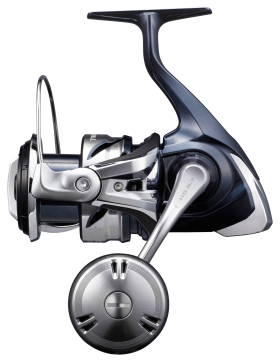 Shimano TwinPower SW Spinning Reel - 5.7:1 - 5000 Size
