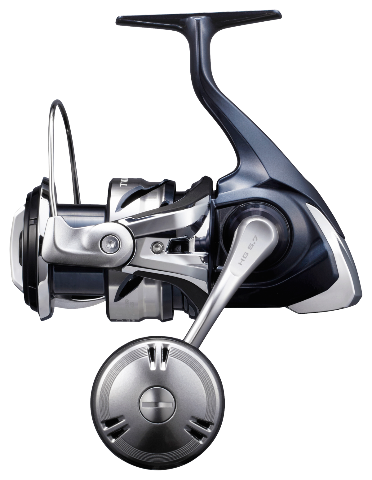 Shimano TwinPower SW Spinning Reel - 6.2:1 - 4000 Size