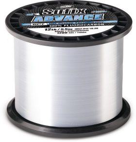 Sufix Advance Fluorocarbon Fishing Line - Clear - 1200 Yards - 4 lb. test