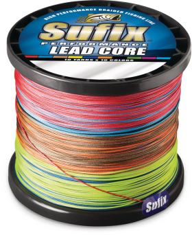 Sufix Performance Lead Core Fishing Line - 15 lb. - 600 yards