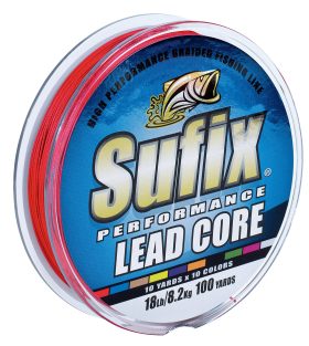 Sufix Performance Lead Core Fishing Line