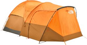 The North Face Wawona 6 Person Tent, Lexubbrorg/Timtan/Nwtaugr