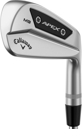 Callaway Apex MB 24 Irons - RIGHT - 4-9,10 - TOUR ISSUE S400 - Golf Clubs