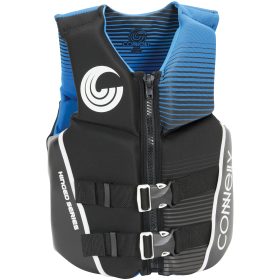 Connelly Boy's Junior Classic Neoprene Life Jacket in Black