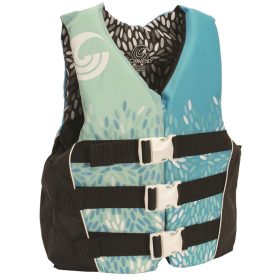 Connelly Women's Tunnel 3-Buckle Nylon Life Jacket