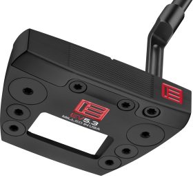 Evnroll EV5.3 Black Putter - Short Plumber - RIGHT - SHORT PLUMBER - 34" - Golf Clubs