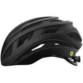 Giro Helios Spherical Road Helmet - Matte Black Fade - Medium