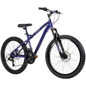 Huffy Extent Mountain Bike - Purple - Kids'