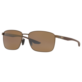 Maui Jim Ka'ala Glass Polarized Sunglasses - Bronze/Bronze - Large