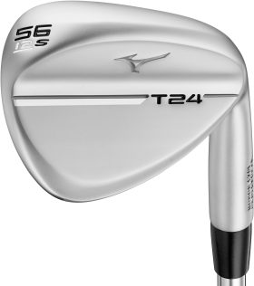 Mizuno T24 Graphite Shaft Wedges 2024 - Soft White Satin - RIGHT - SOFT SATIN - 46.08 S - Golf Clubs