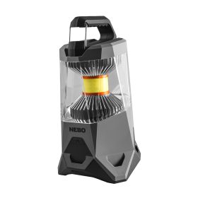 NEBO Galileo 1000 Rechargeable Lantern in Red
