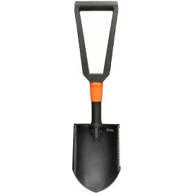 Packable Field Shovel