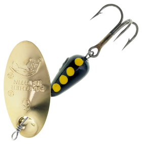Panther Martin Spinnerbait - 1/8 oz - Gold