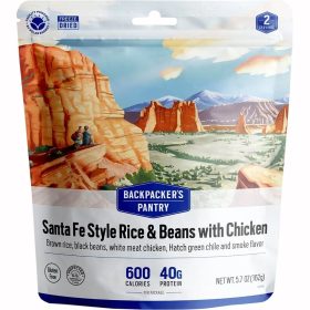 Santa Fe Rice & Beans with Chicken
