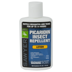 Sawyer Picaridin Insect Repellent Lotion - 4 oz.