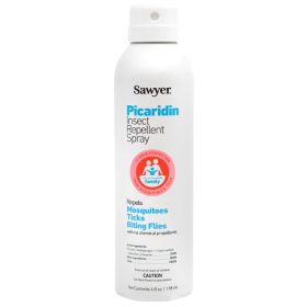 Sawyer Premium Insect Repellent 20% Picaridin - 4 Oz Continous Spray