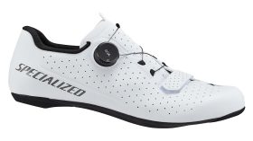 Specialized | Torch 2.0 Road Shoe Men's | Size 39 In White | Rubber
