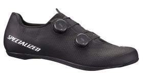 Specialized | Torch 3.0 Road Shoe Men's | Size 41 In Black | Rubber