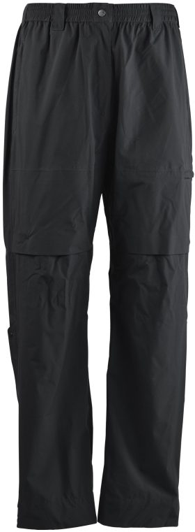 Sun Mountain Tour Series+ Men's Golf Rain Pants - Black, Size: Small