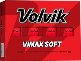Volvik Vimax Soft Golf Balls 2024