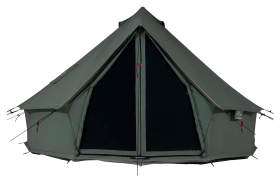White Duck Outdoors Regatta 16.5' Fire-Water-Resistant Bell Tent