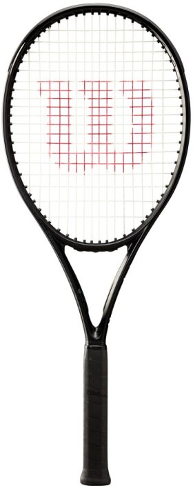 Wilson Noir Clash 100 v2 LTD Tennis Racquet