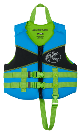 Bass Pro Shops Neoprene Life Vest for Babies and Toddlers