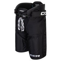 CCM Jetspeed FTW Women's Senior Hockey Pants in Black Size Large