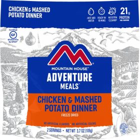 Chicken + Mashed Potato