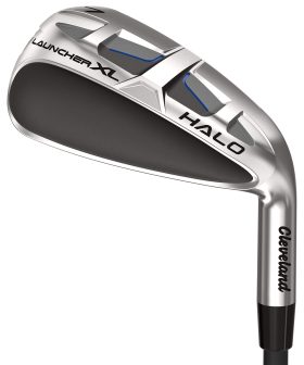 Cleveland Launcher XL Halo Irons - RIGHT - 5-DW - CYPHER 60 R - Golf Clubs