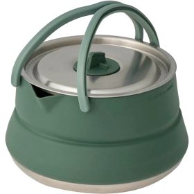 Detour Stainless Steel Collapsible 1.6L Kettle