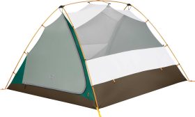 Eureka! Timberline SQ 4XT 4-Person Tent, White/Green