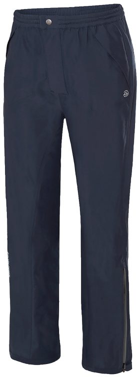 Galvin Green Arthur GORE-TEX Men's Golf Rain Pants - Blue, Size: X-Large - Short