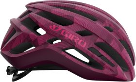 Giro Ault Agilis MIPS Road Bike Helmet, Medium, Dark Cherry