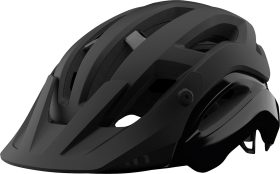 Giro Manifest Spherical Dirt Bike Helmet, Small, Matte Black