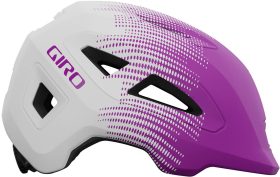 Giro Youth Scamp II MIPS Bike Helmet, Kids, Small, Matte Purple