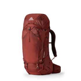 Gregory FreeFloat Baltoro 65 Backpack - Brick Red - L