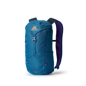 Gregory Nano 16 Plus Size Daypack - Icon Teal