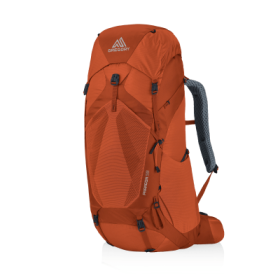 Gregory Paragon 58 Backpack - Ferrous Orange - M/L