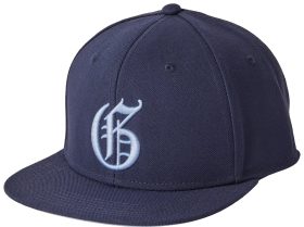 Greyson G Snapback Men's Golf Hat - Blue