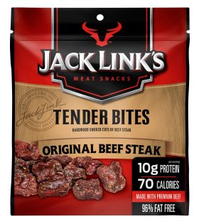 Jack Link's Original Beef Tender Bites