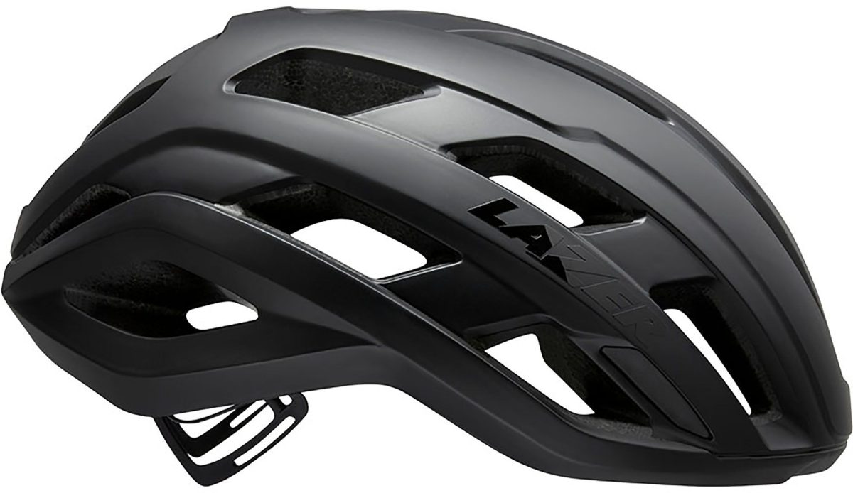 LAZER Strada KinetiCore Bike Helmet, Carbon