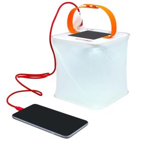 Luminaid Packlite Max 2-In-1 Power Lantern W/ Phone Charger
