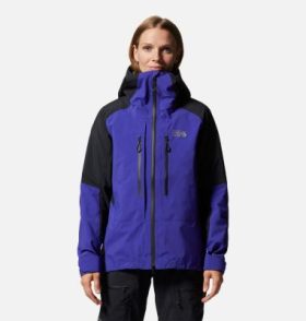Mountain Hardwear Women's Routefinder GORE-TEX PRO Jacket-